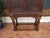 Antique English Country Oak Cupboard on Stand, 1730 For Sale - Image 14 of 18