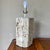 Vintage 1980s Coastal Coral Stone Table Lamp For Sale - Image 9 of 9