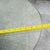 Mid Century Modern Coffee Table Isamu Noguchi Herman Miller Black 50 Inch MCM For Sale - Image 12 of 12