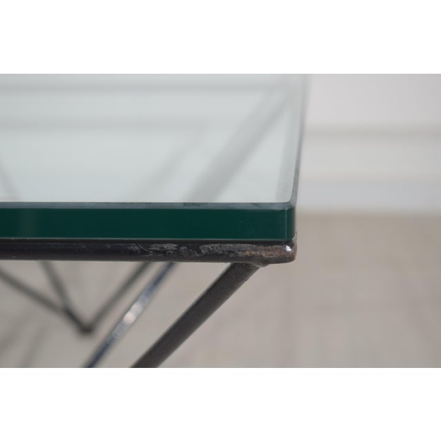 Metal Alanda Coffee Table by Paolo Piva for B&B, 1970s For Sale - Image 7 of 11