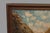 Antique Norwegian Seascape Village Oil Painting on Canvas H Lichtenberger This oil painting landscape is in the style of...