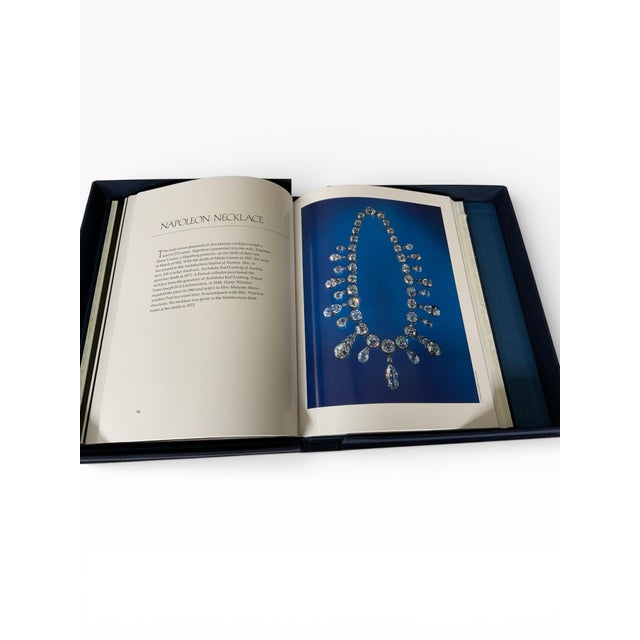 "Harry Winston: The Ultimate Jeweler" 1984 Krashes, Laurence S. & Winston Ronald For Sale - Image 4 of 8