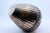 Round Pot in Gummed Silver with Reliefs and Top Stripes For Sale - Image 9 of 10