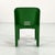 Plastic Model 4868 Green Universale Chair by Joe Colombo for Kartell, 1970s For Sale - Image 7 of 12