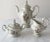 Rosenthal China Exquisite Moss Rose Pompadour Dinnerware Set- 96 Pieces Mid 20th Century Mint Condition For Sale - Image 9 of 12
