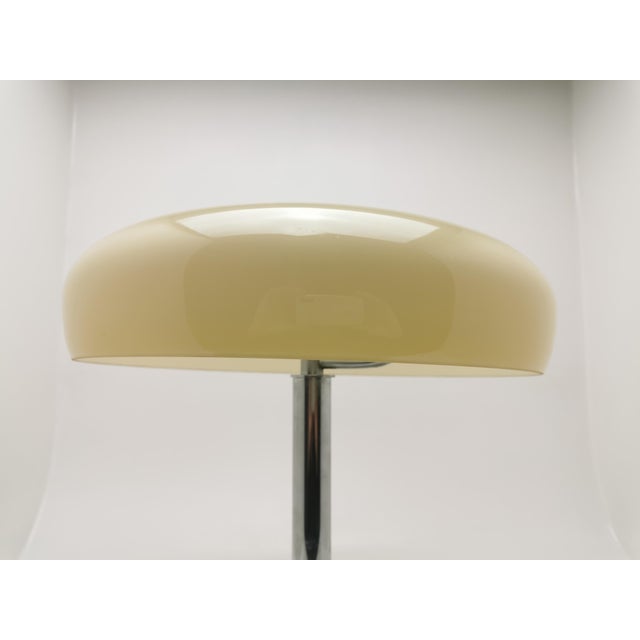 Bauhaus Art Deco Table Lamp, Germany, 1920s For Sale - Image 9 of 11