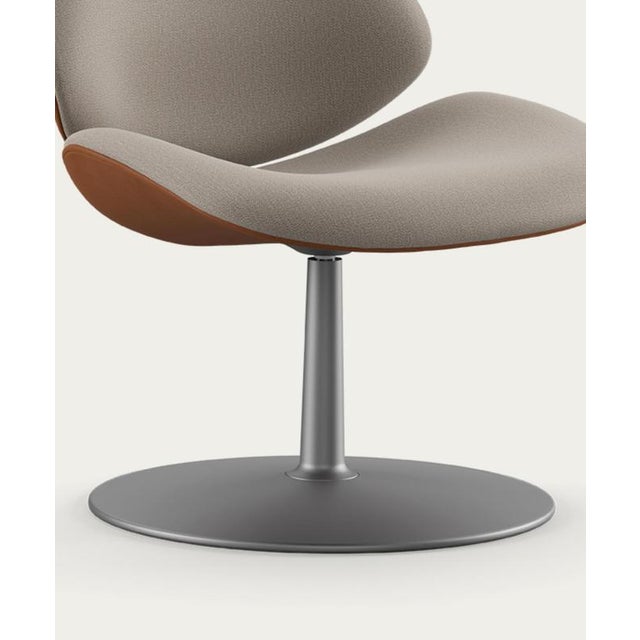 Black Council Family Lounge Chair from Salto and Sigsgaard For Sale - Image 8 of 18