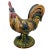 German Majolica Figural Rooster by Riedel Von Riedelstein, Dallwitz, Ca. 1885 For Sale - Image 13 of 13