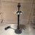 Hollywood Regency Style Maitland Smith Palm Tree Table Lamp Faux Bronze, 1980s For Sale - Image 10 of 10