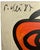 Abstract "Miro", Titled Abstract Painting by Peter Keil, 1987, Spain - Junge Wilde Collection For Sale - Image 3 of 4