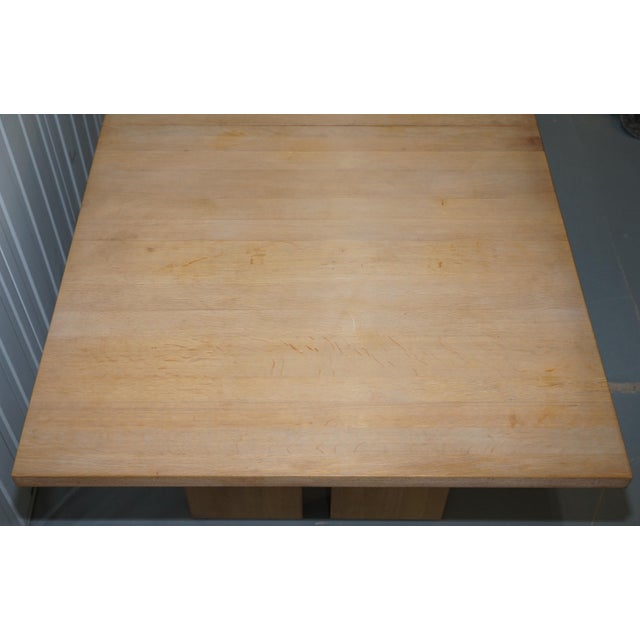 Ashwood Extending Dining Table from Orum Mobler, Denmark For Sale - Image 5 of 18