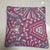 Design Plus Gallery presents a Kaleidoscope Throw Pillow from Emilio Pucci. The design has a geometric print on cotton...