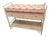 Vintage Lilly Pulitzer Girls Faux Bamboo Lacquered Baby Changing Table For Sale - Image 12 of 12