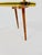 Wood Vintage German Plant Stand, 1950s For Sale - Image 7 of 10