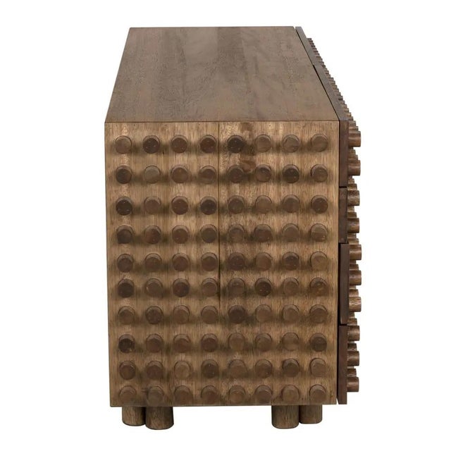 Mid-Century Modern NOIR Haruko Sideboard For Sale - Image 3 of 6