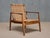 SW 96 Armchair in Teak, Oak and Cane by Finn Juhl for Søren Willadsen Møbelfabrik, Denmark, 1956 For Sale - Image 9 of 17