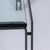 M1 Coffee Table in Bronze-Coloured Stainless Steel from Metaform, 1980s For Sale - Image 10 of 12