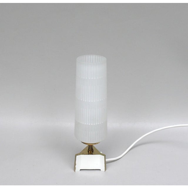 Dainty Table Lamps in the style of the Vereinigte Werkstätten München, 1950s, Set of 2 For Sale - Image 9 of 18