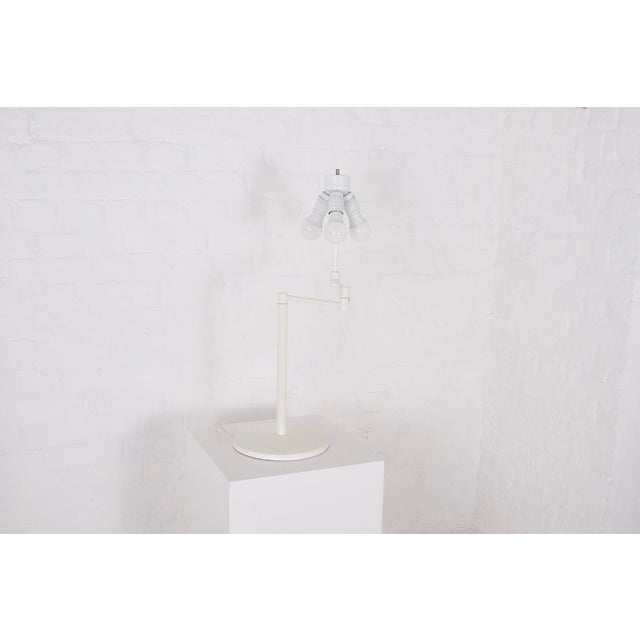 Model 7614 Articulated and Swivel Table Lamp from Cosack, 1970s For Sale - Image 11 of 14