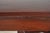 Mid 20th Century Chippendale Carved Wooden Sofa Accent Table For Sale - Image 13 of 16