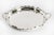 Victorian Silver Plated Tray from Walker & Hall, 1880 For Sale - Image 4 of 10