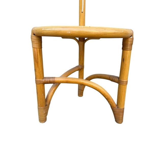 Living Room Lamp with Integrated Side Table, 1960s For Sale - Image 11 of 16