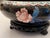Black Chinese Cloisonné Black Enamel Bowl, Flowers and Birds, 8” With Stand For Sale - Image 8 of 12