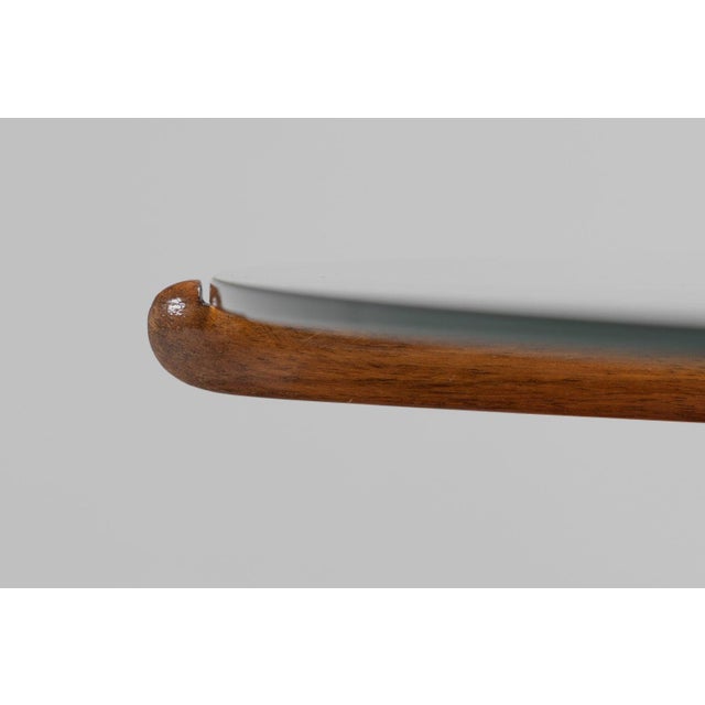 Revolving Side Table, Italy, 1950s For Sale - Image 10 of 18