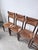 Straw and Oak Chairs from Beauche Perriand, 1950s, Set of 6 For Sale - Image 11 of 18