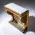 Empire Wall Console by P. G. Bylander, 1800s For Sale - Image 4 of 12