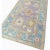 Handwoven Turkish Oushak Area Rug 4'0" × 6'1" For Sale - Image 4 of 13
