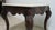 1980s Ralph Lauren Stone Top French Country Hoof End Table Night Stand For Sale - Image 9 of 12