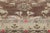 Antique-Worn Persian Faridan Rug - 07'05 X 12'03 For Sale In Dallas - Image 6 of 11