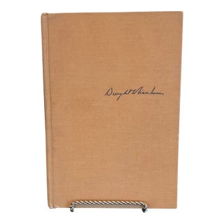 Crusade in Europe by Eisenhower, Dwight D.; Circa 1948, First Edition For Sale