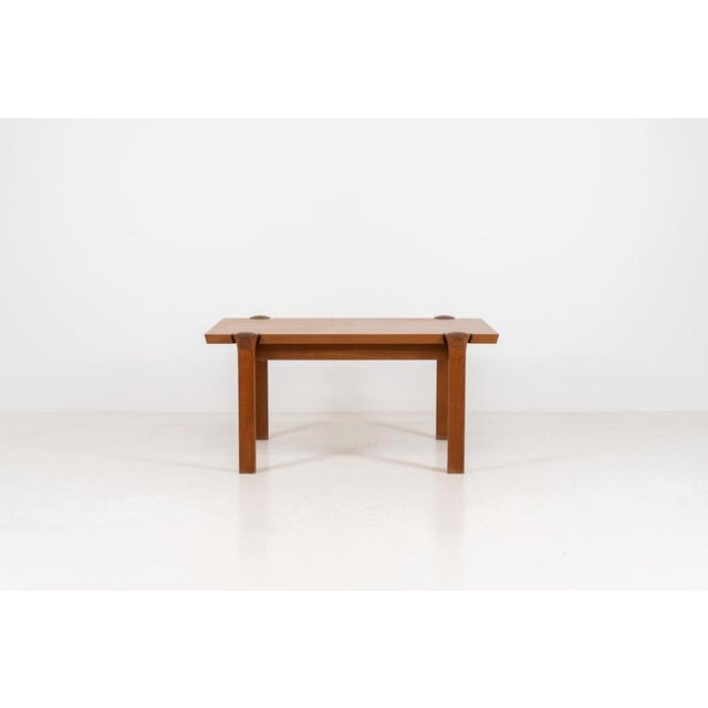 Sculptural Coffee Table by Arne Vodder For Sale - Image 3 of 12