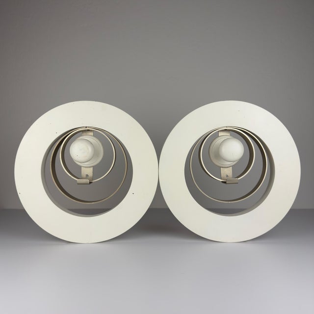 Beautiful vintage wall hanger made in Italy in the 1960s. Available in 2 pieces. Very good vintage condition. Dimensions:...