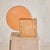 A 1980s Italian wood and copper sculpture by Banci Firenze, sourced from a private Florentine estate connected to the...