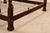 Henkel Harris Henkel Harris King Mahogany Poster Bed For Sale - Image 4 of 18