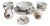 Japanese Bowls and Serving Pieces - Set of 11 For Sale