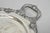 Mid 20th Century Vintage Sheffield Victorian Silver Plated Oval Platter Tray 25th Anniversary For Sale - Image 5 of 18