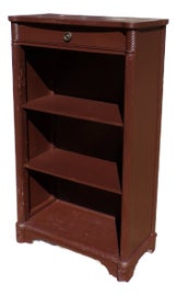 Example of Sligh-Lowry Furniture Co. Shelving