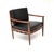 Mid-Century Modern Vintage Swedish Cadett Armchair from Eric Merthen, 1960s For Sale - Image 3 of 13