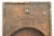 Vintage 4.375 In. Brass Rectangular Doorbell Plate For Sale - Image 4 of 4