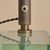 Bronze 1940s Italian Modernist Table Lamp Attributed to Pietro Chiesa for Fontana Arte For Sale - Image 8 of 11
