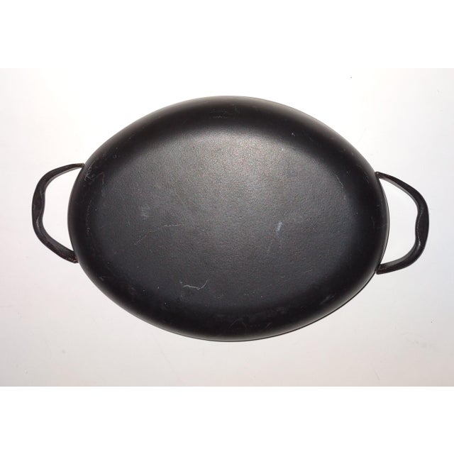 Mid 20th Century Mid 20th Century Mid Century Modern Tableware, Enamel For Sale - Image 5 of 5