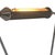 Floor Lamp from FASE Madrid, Spain For Sale - Image 5 of 10