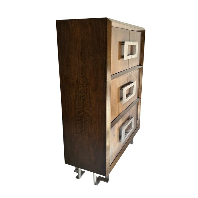 Office Cabinet by Jordi Vilanovas i Bosch, 1970s For Sale - Image 4 of 18