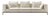 Milo White Sofa by Stefano Giovannoni For Sale