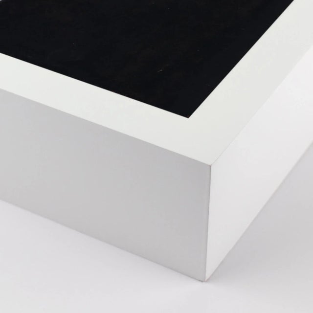 Jumble by Kentaro Minoura, Art Print in White Frame, Medium Overall Size: 26x36 Frame Color: White