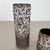 Set of Two Pottery Fat Lava Vases Crusty Brown-White from Jopeko, Germany, 1970s, Set of 2 For Sale - Image 6 of 18